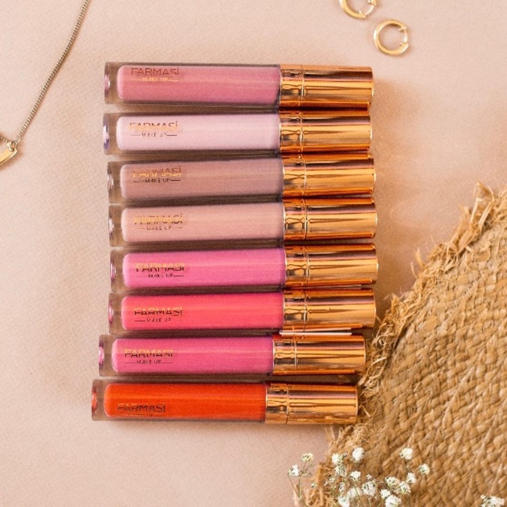 Liquid Lipsticks